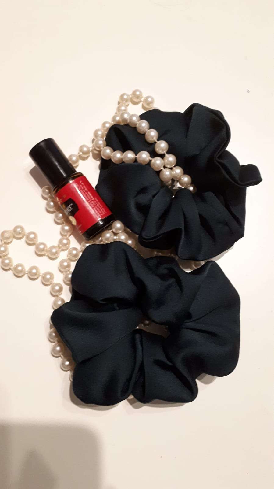 Gumice za kosu - scrunchie